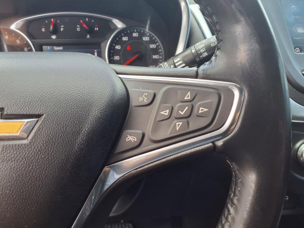 used 2021 Chevrolet Equinox car, priced at $14,490
