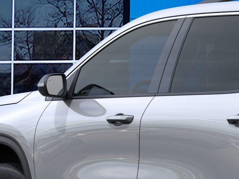 new 2025 Chevrolet Traverse car, priced at $39,776