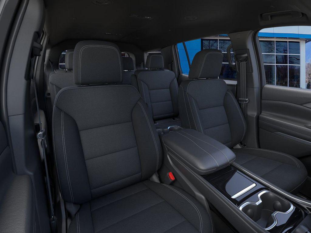 new 2025 Chevrolet Traverse car, priced at $39,776