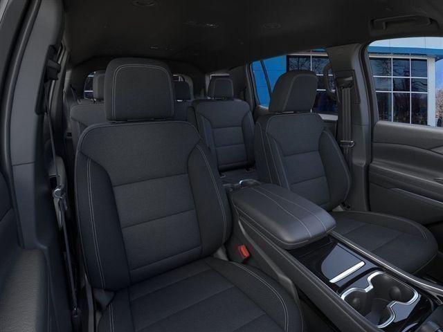 new 2025 Chevrolet Traverse car, priced at $39,495