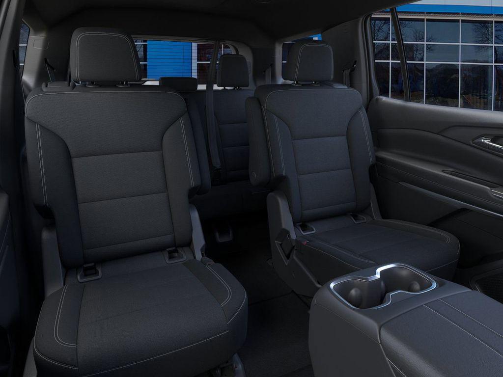 new 2025 Chevrolet Traverse car, priced at $39,776