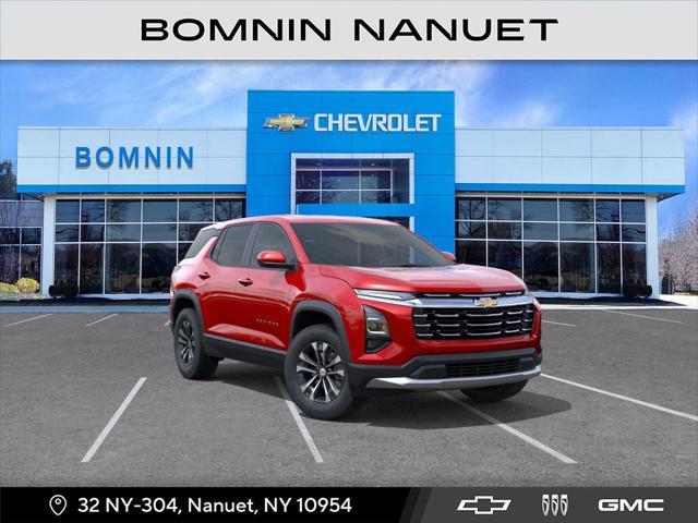 new 2026 Chevrolet Equinox car, priced at $30,990