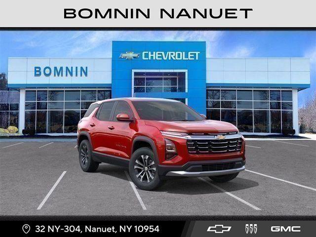 new 2026 Chevrolet Equinox car, priced at $29,990