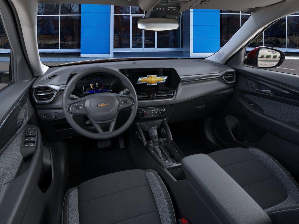 new 2026 Chevrolet TrailBlazer car, priced at $26,390