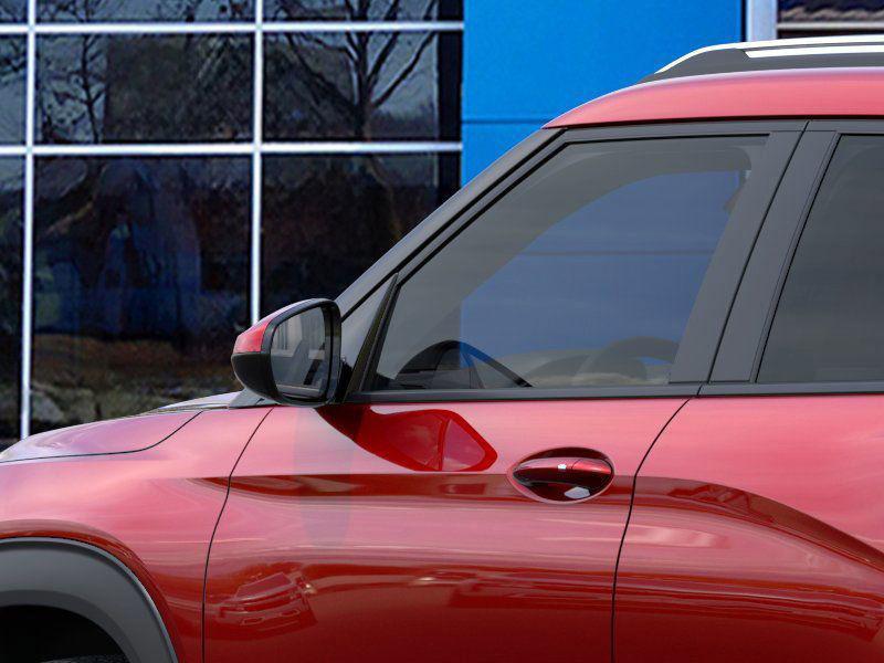 new 2026 Chevrolet TrailBlazer car, priced at $26,390