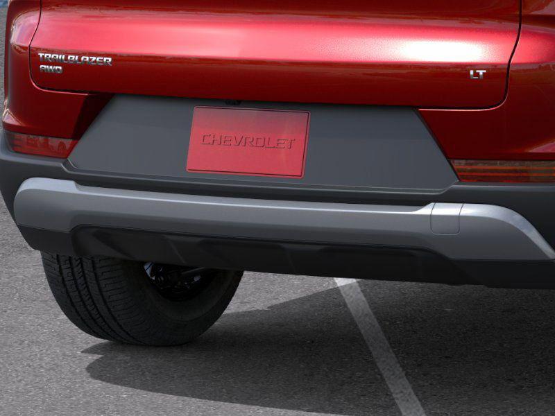 new 2026 Chevrolet TrailBlazer car, priced at $26,390