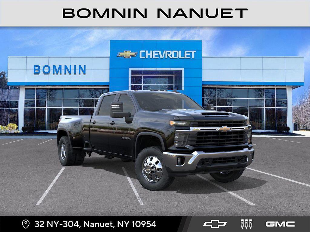 new 2026 Chevrolet Silverado 3500 car, priced at $75,995