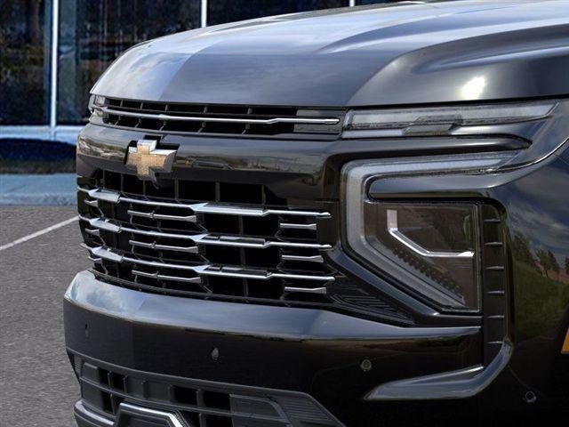 new 2025 Chevrolet Tahoe car, priced at $80,395