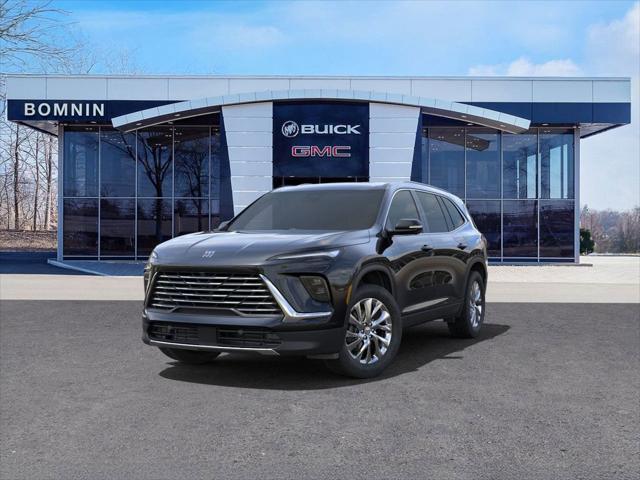 new 2025 Buick Enclave car, priced at $46,592