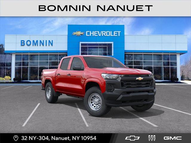 new 2025 Chevrolet Colorado car, priced at $32,890