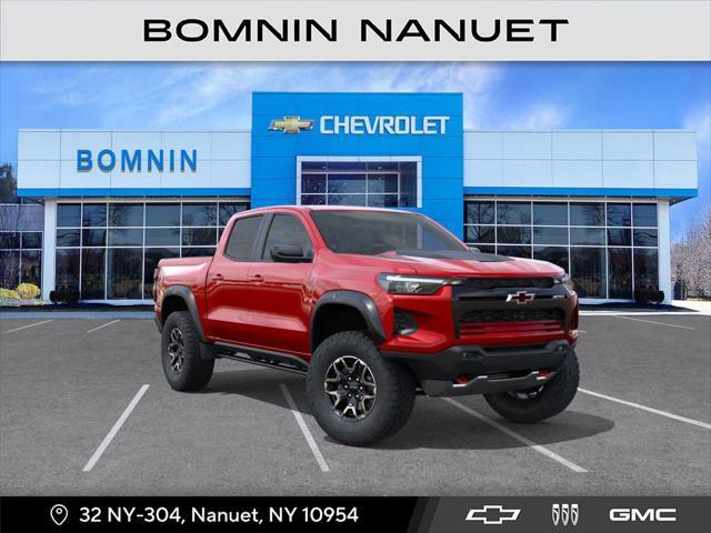 new 2025 Chevrolet Colorado car, priced at $47,365