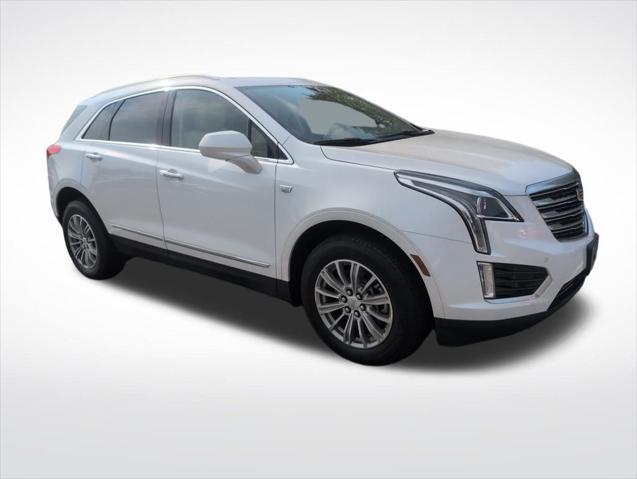 used 2018 Cadillac XT5 car, priced at $17,490