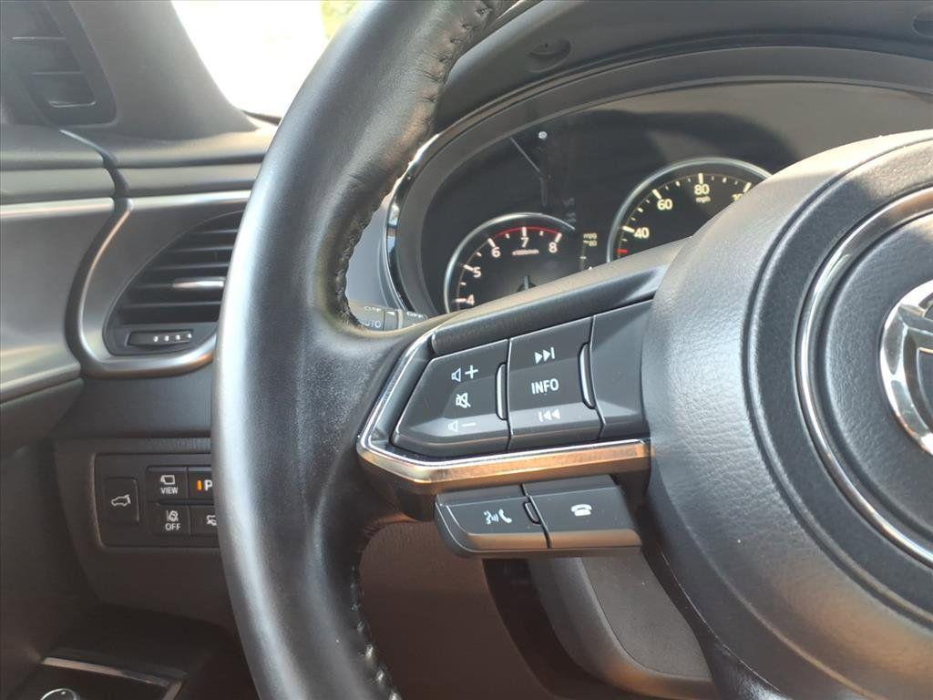 used 2021 Mazda CX-9 car, priced at $20,490
