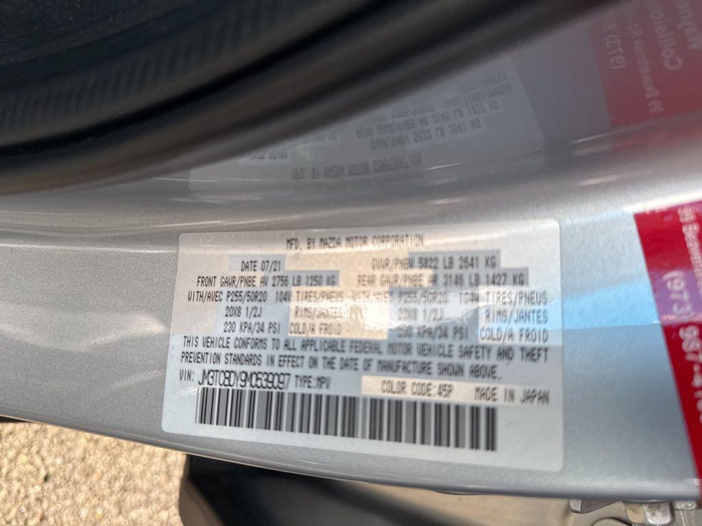 used 2021 Mazda CX-9 car, priced at $15,990