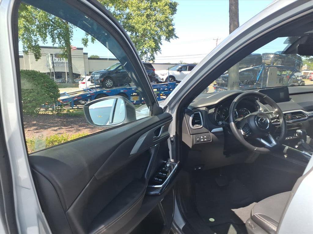used 2021 Mazda CX-9 car, priced at $20,490