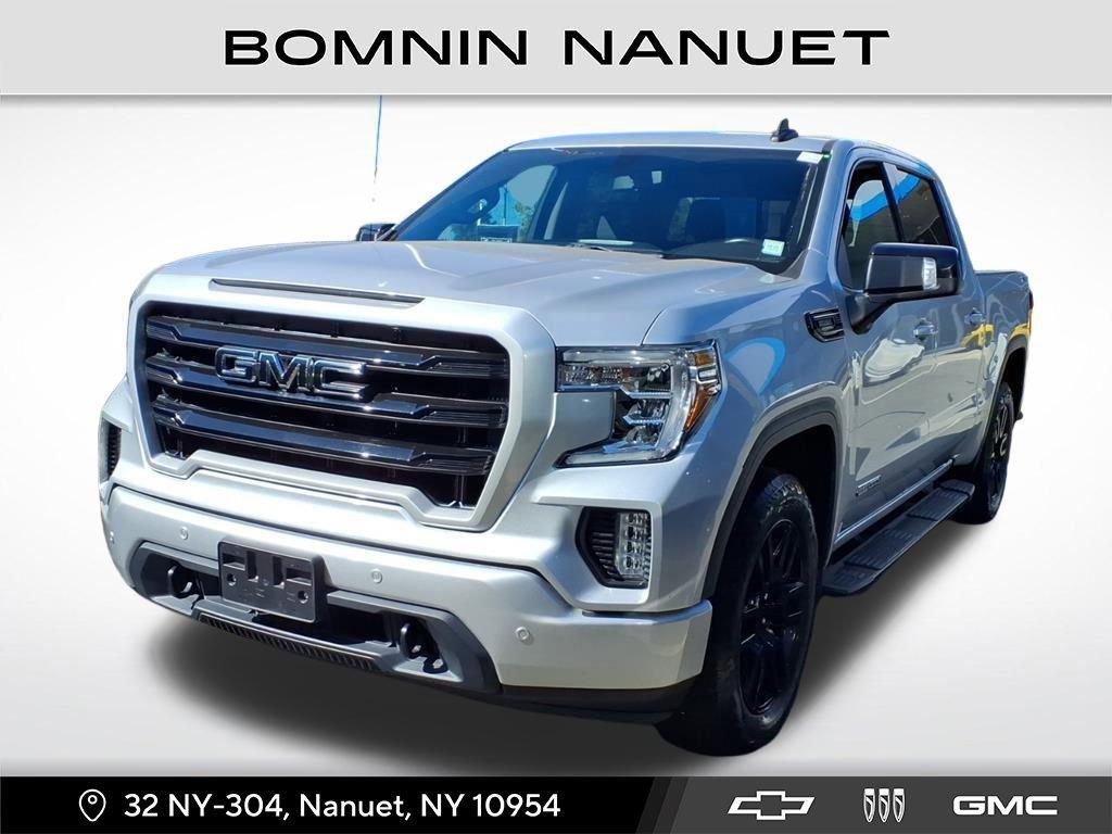 used 2020 GMC Sierra 1500 car, priced at $37,490