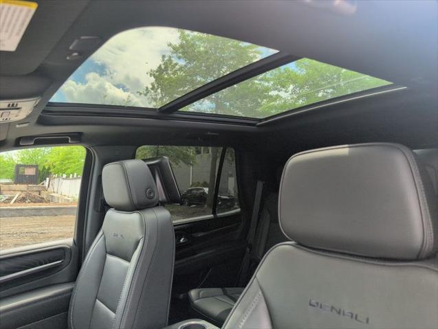 used 2023 GMC Yukon car, priced at $60,990