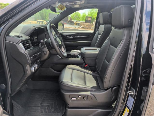 used 2023 GMC Yukon car, priced at $60,990