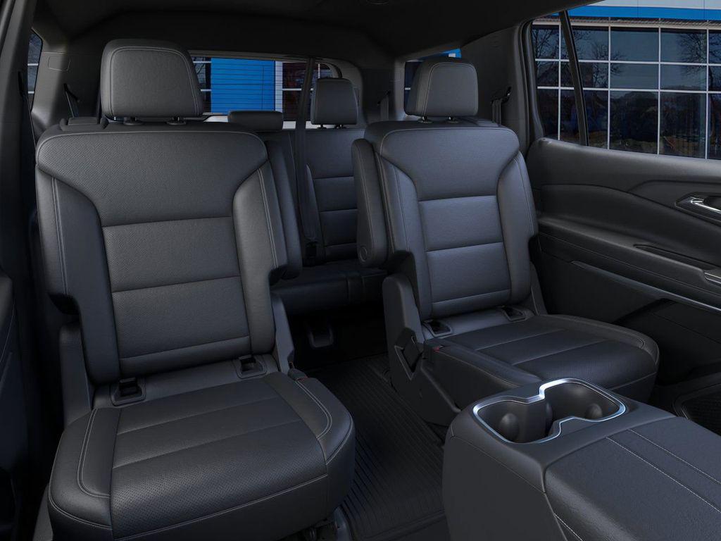 new 2025 Chevrolet Traverse car, priced at $41,351