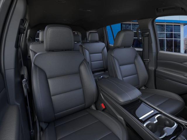 new 2025 Chevrolet Traverse car, priced at $42,729