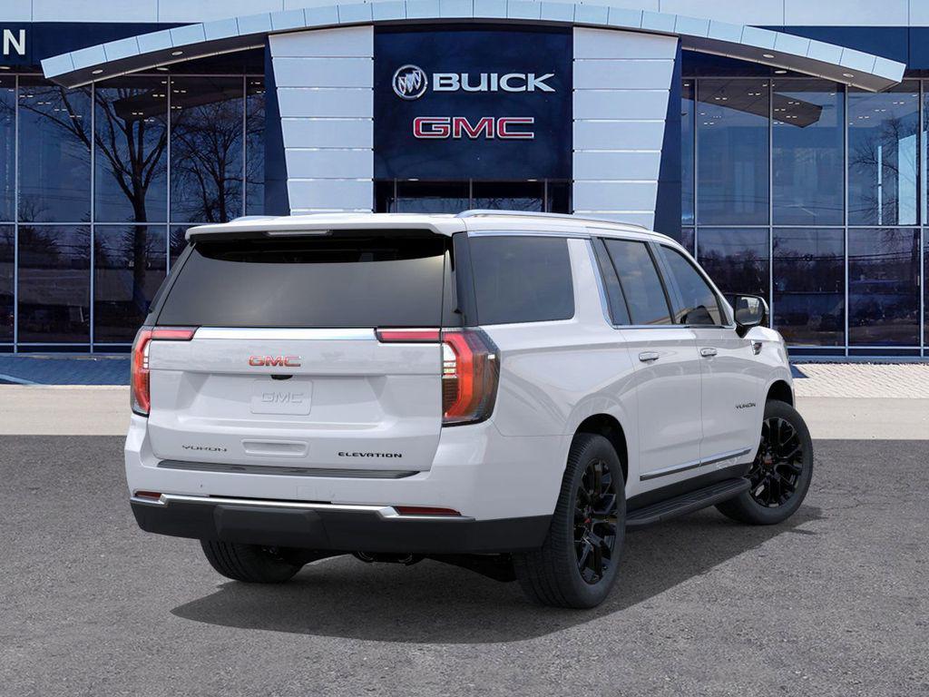 new 2026 GMC Yukon XL car, priced at $81,510