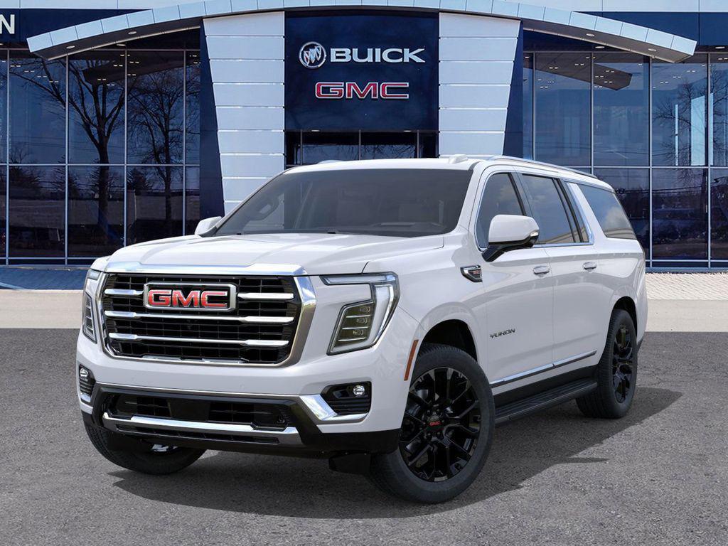 new 2026 GMC Yukon XL car, priced at $81,510