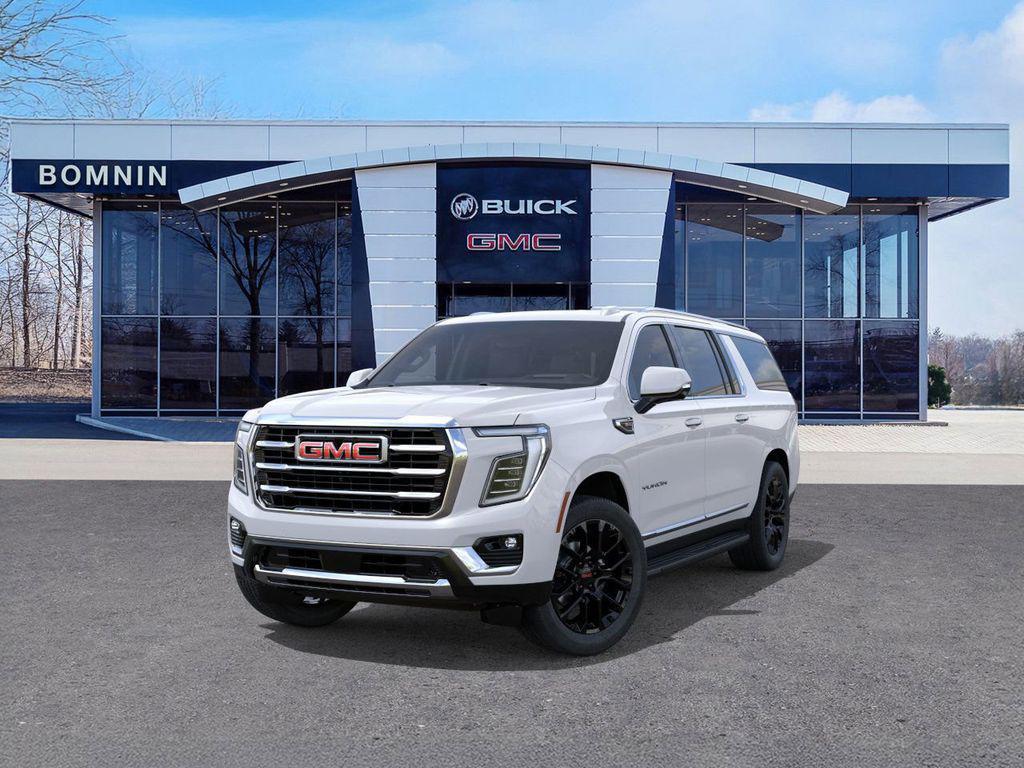 new 2026 GMC Yukon XL car, priced at $81,510