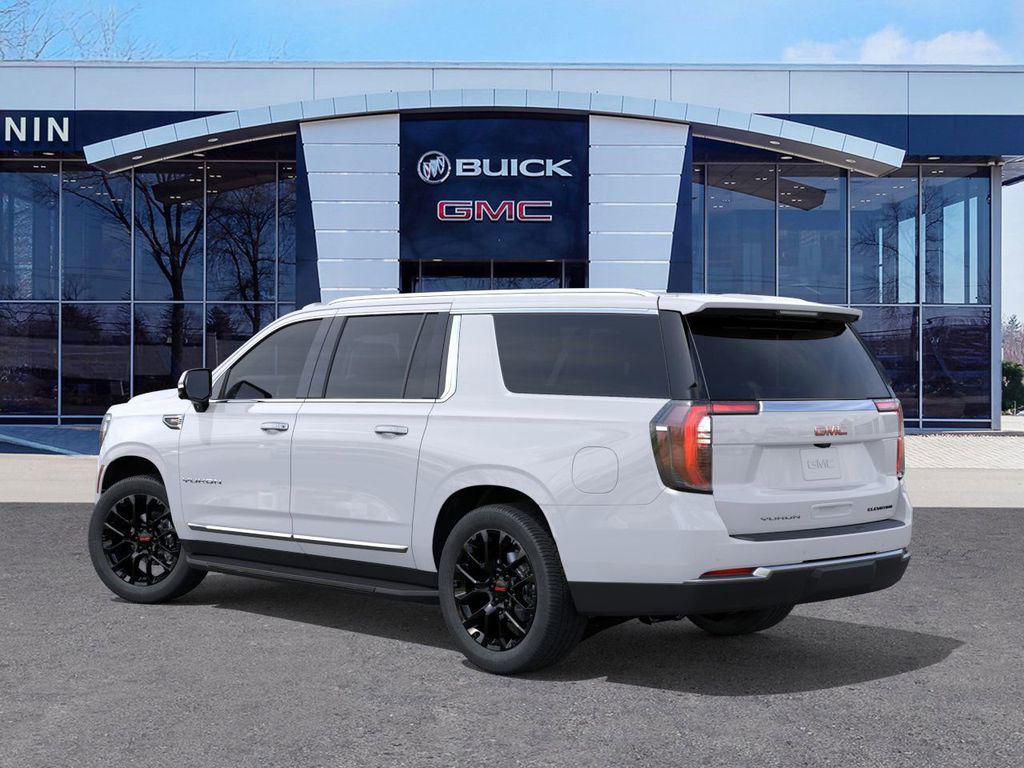 new 2026 GMC Yukon XL car, priced at $81,510