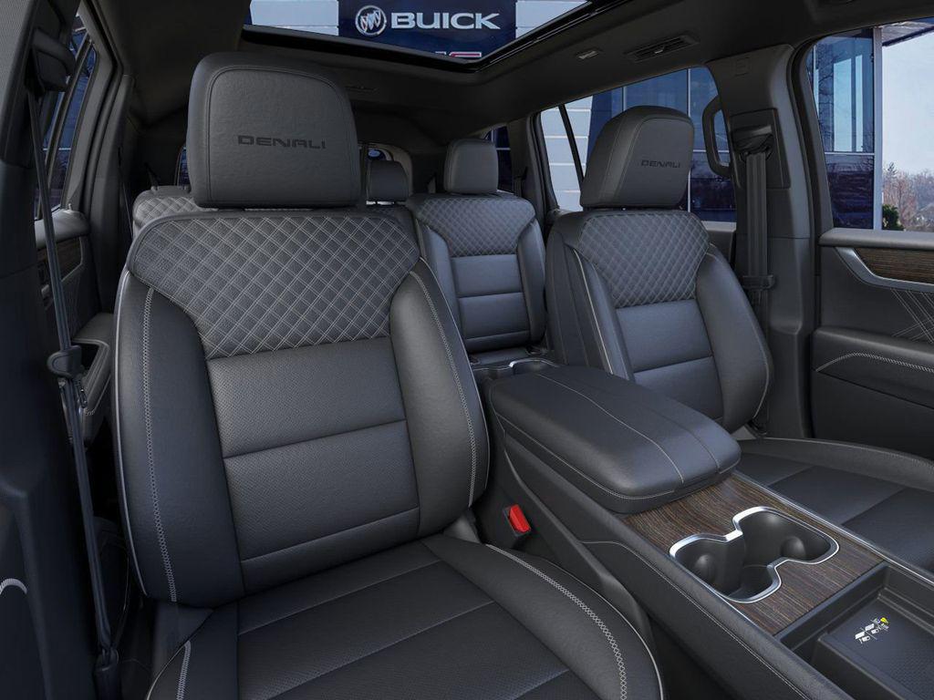 new 2026 GMC Acadia car, priced at $67,805