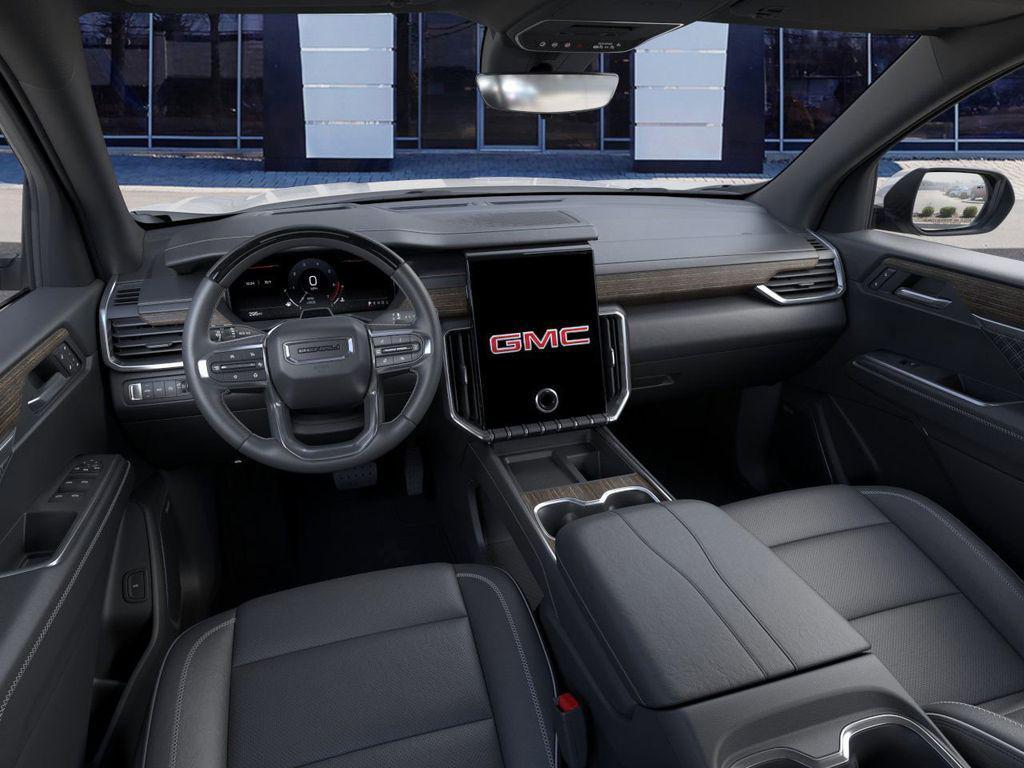 new 2026 GMC Acadia car, priced at $67,805