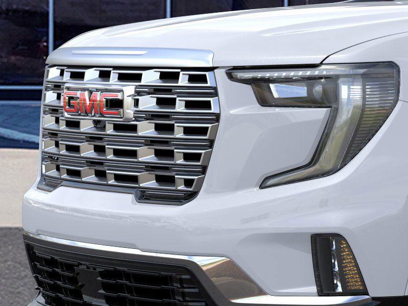 new 2026 GMC Acadia car, priced at $67,805