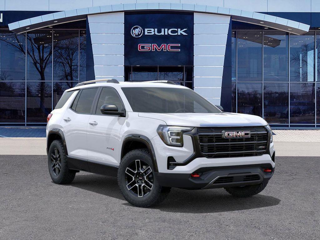 new 2026 GMC Terrain car, priced at $41,095