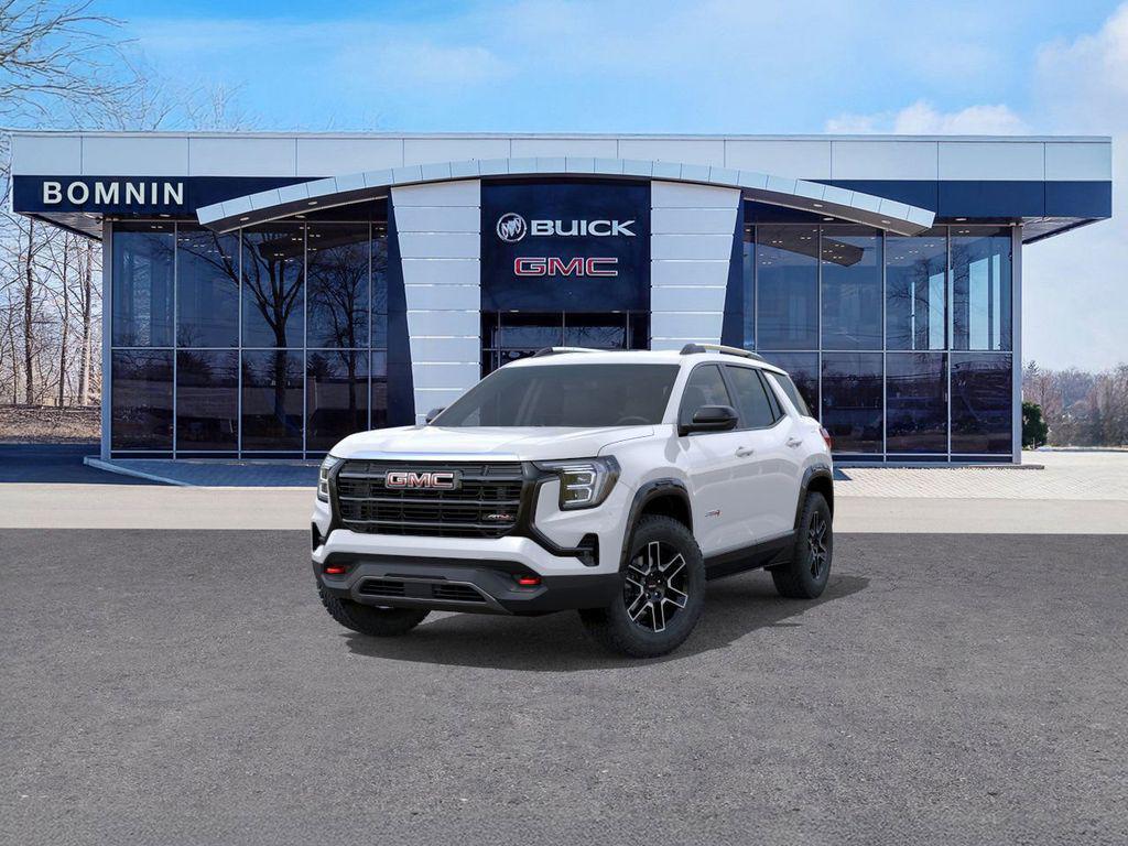 new 2026 GMC Terrain car, priced at $41,095