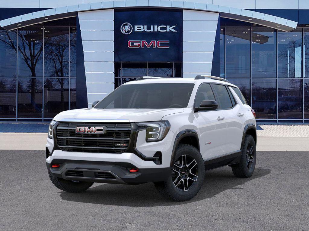 new 2026 GMC Terrain car, priced at $41,095