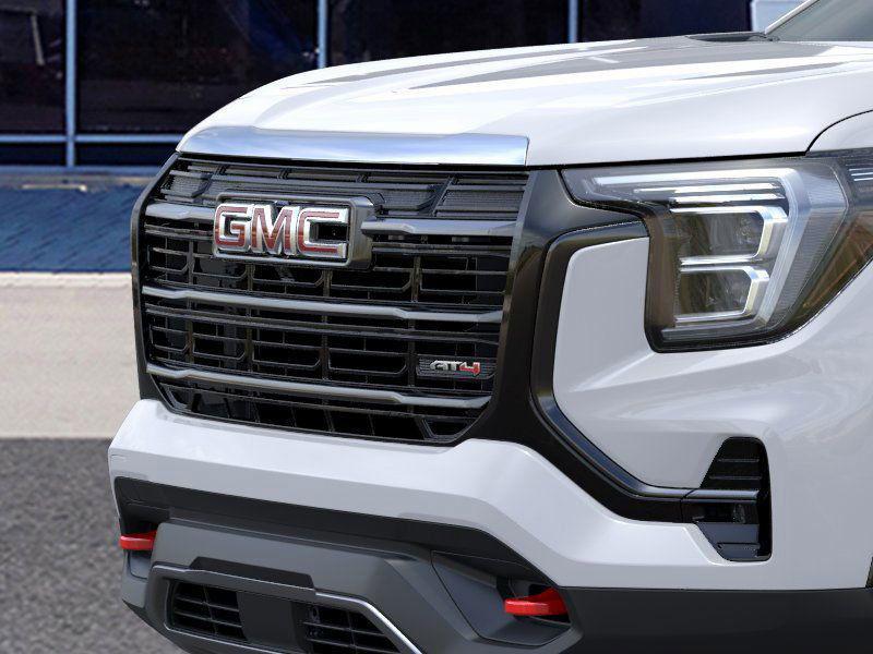 new 2026 GMC Terrain car, priced at $41,095