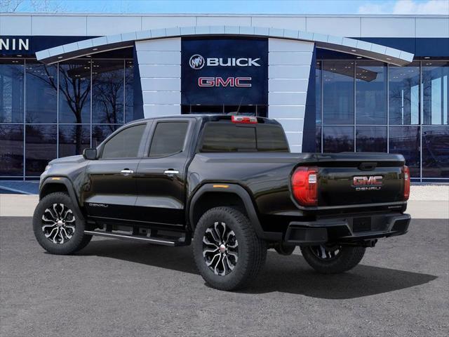 new 2025 GMC Canyon car, priced at $55,190