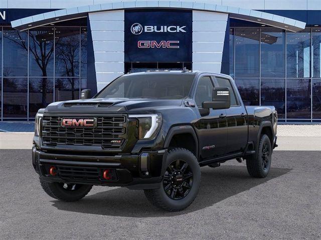 new 2025 GMC Sierra 2500 car, priced at $80,585