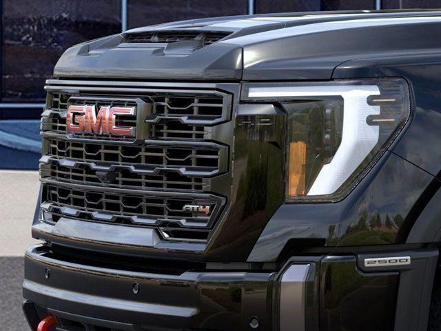 new 2025 GMC Sierra 2500 car, priced at $80,585