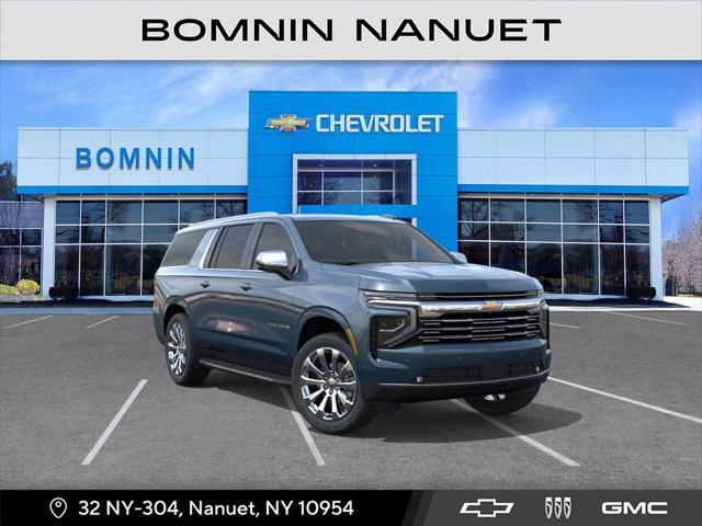 new 2025 Chevrolet Suburban car, priced at $78,937