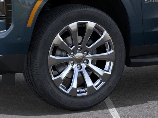 new 2025 Chevrolet Suburban car, priced at $78,937