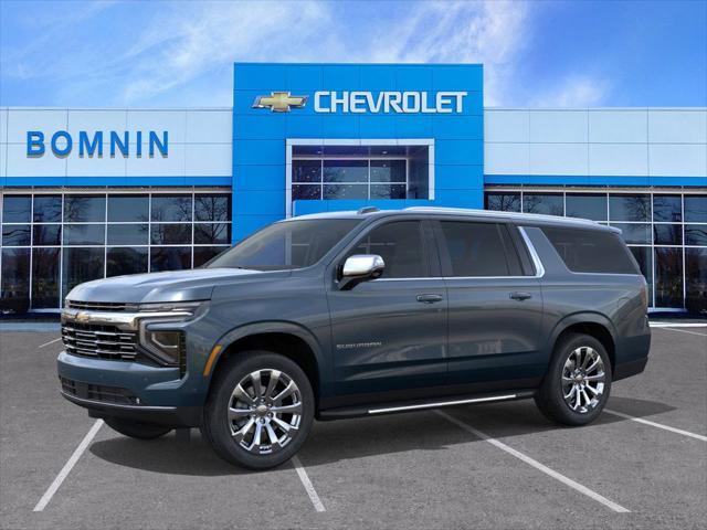 new 2025 Chevrolet Suburban car, priced at $78,937
