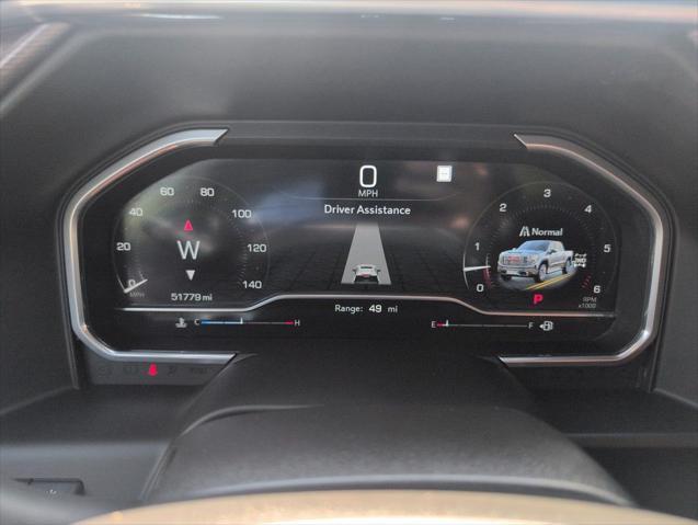 used 2023 GMC Sierra 1500 car, priced at $57,490