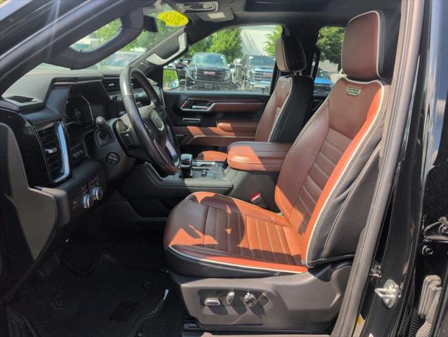 used 2023 GMC Sierra 1500 car, priced at $57,490