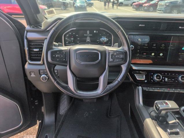 used 2023 GMC Sierra 1500 car, priced at $57,490