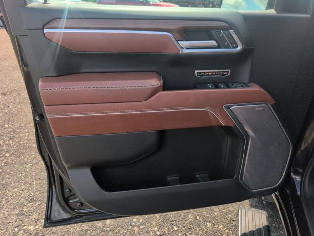 used 2023 GMC Sierra 1500 car, priced at $57,490