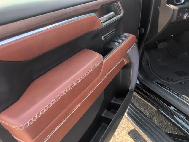 used 2023 GMC Sierra 1500 car, priced at $57,490
