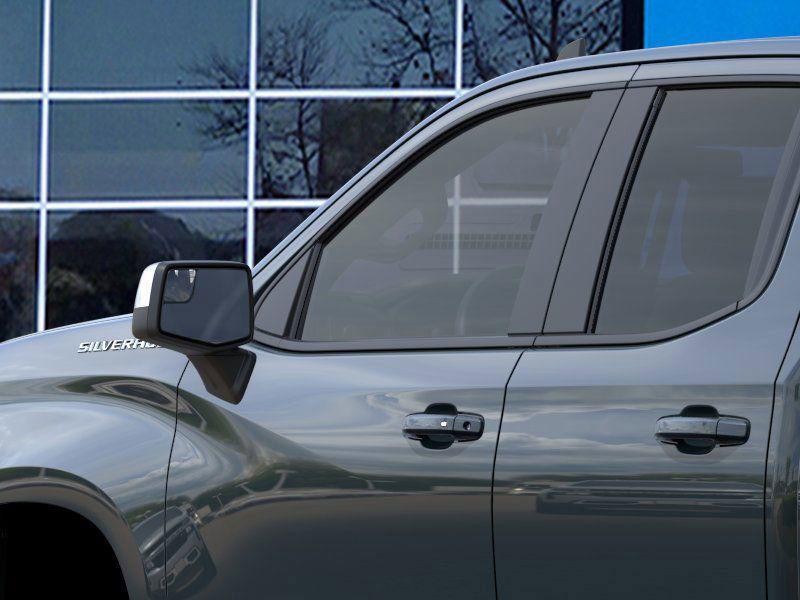 new 2026 Chevrolet Silverado 1500 car, priced at $45,740