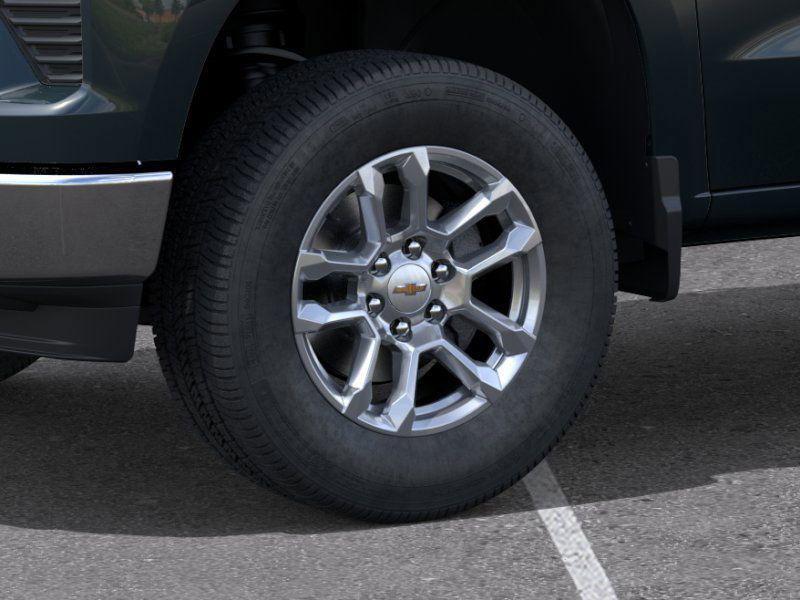 new 2026 Chevrolet Silverado 1500 car, priced at $45,740