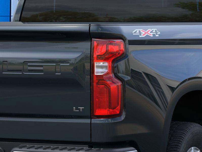 new 2026 Chevrolet Silverado 1500 car, priced at $45,740