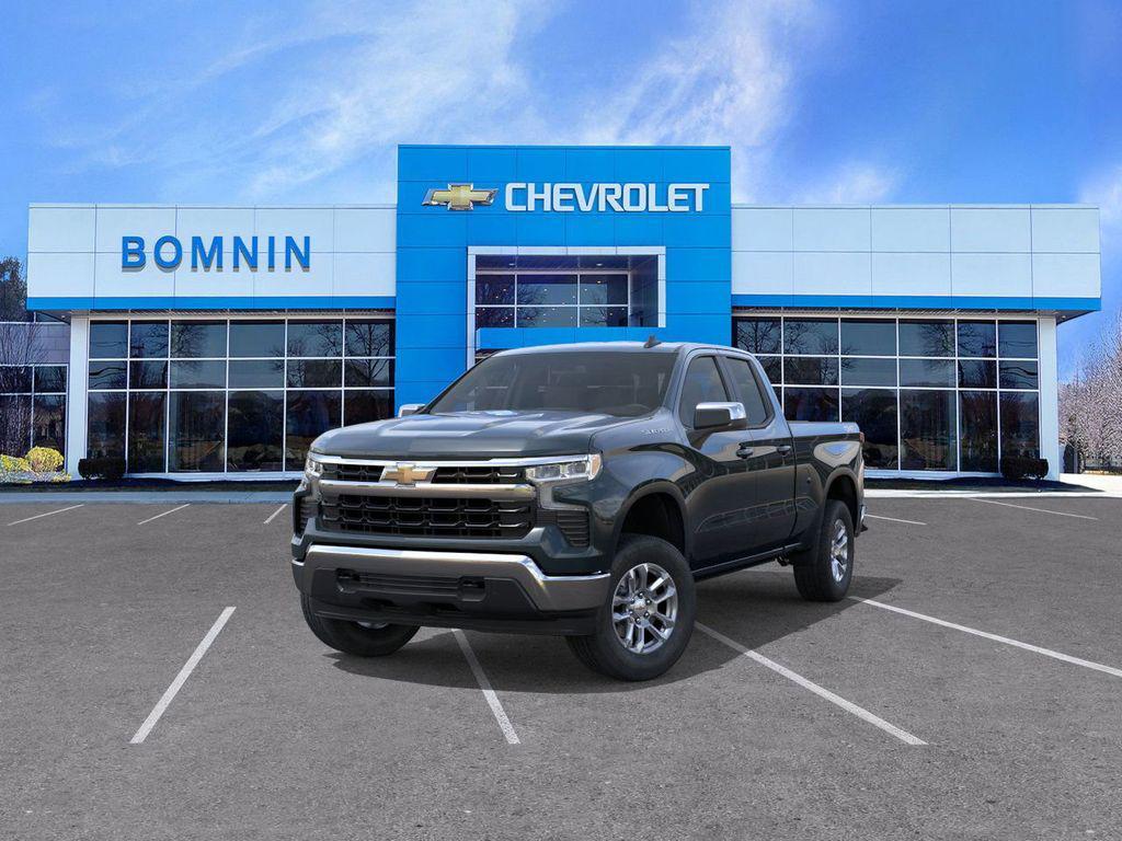 new 2026 Chevrolet Silverado 1500 car, priced at $45,740